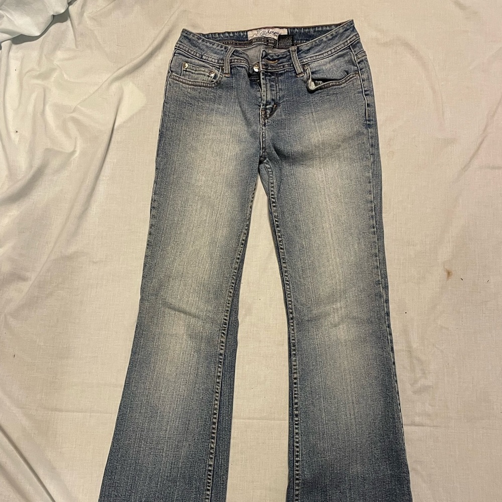 SB Denim Suzy Blue Jeans